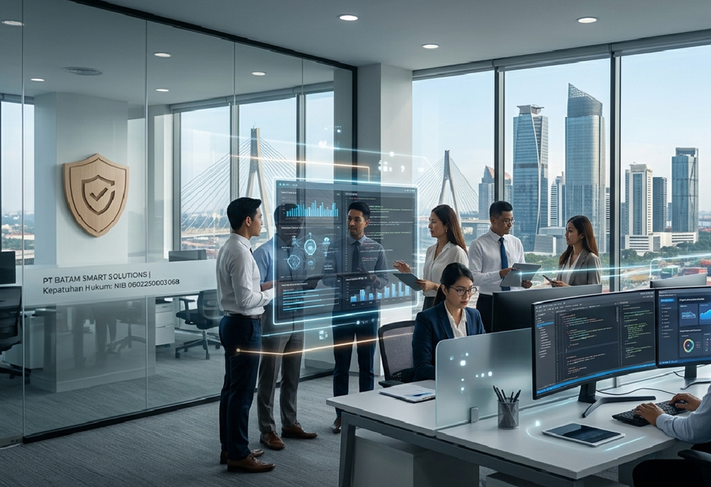 Batam Smart Solutions Office