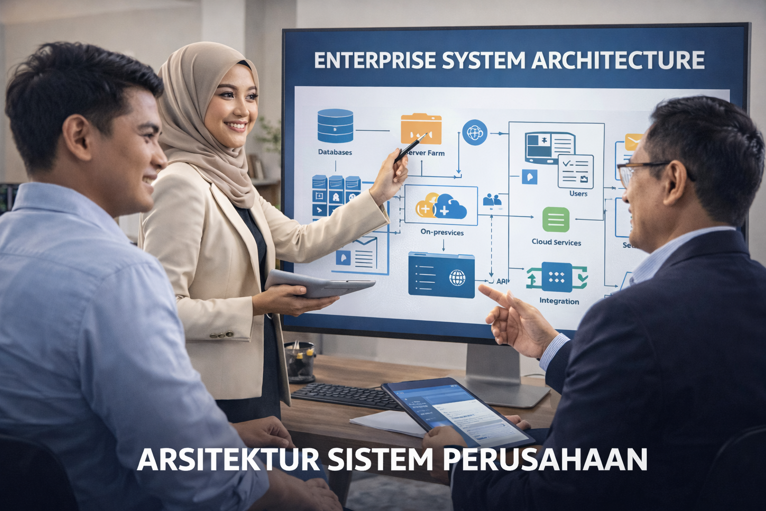Enterprise System Architecture