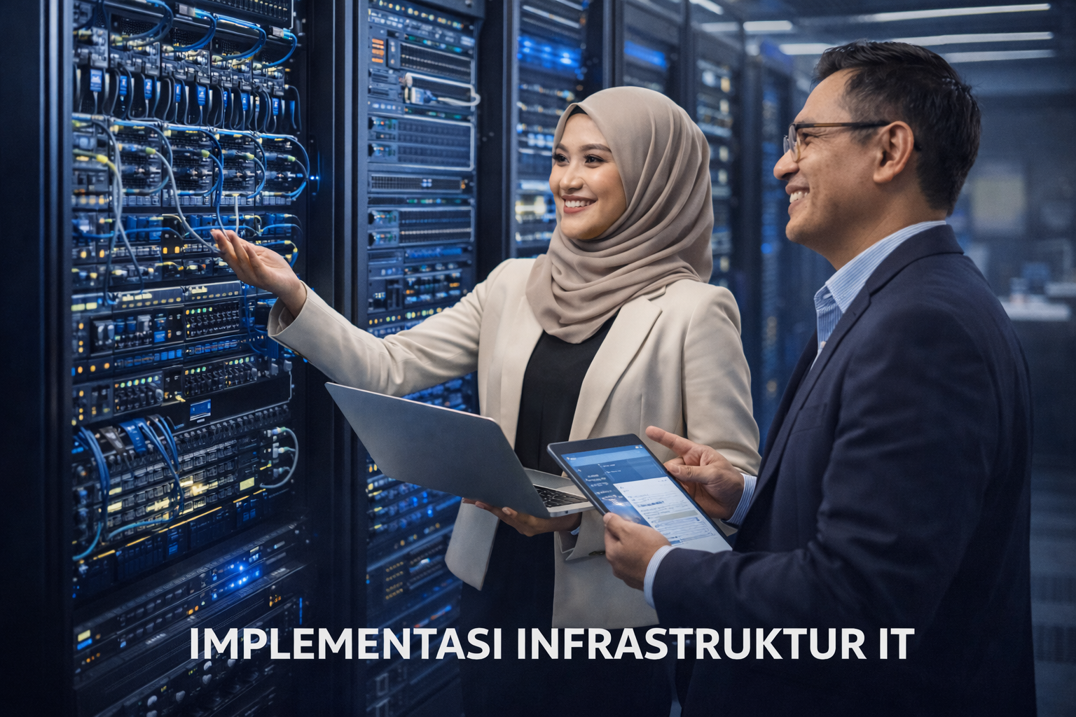 IT Infrastructure Batam